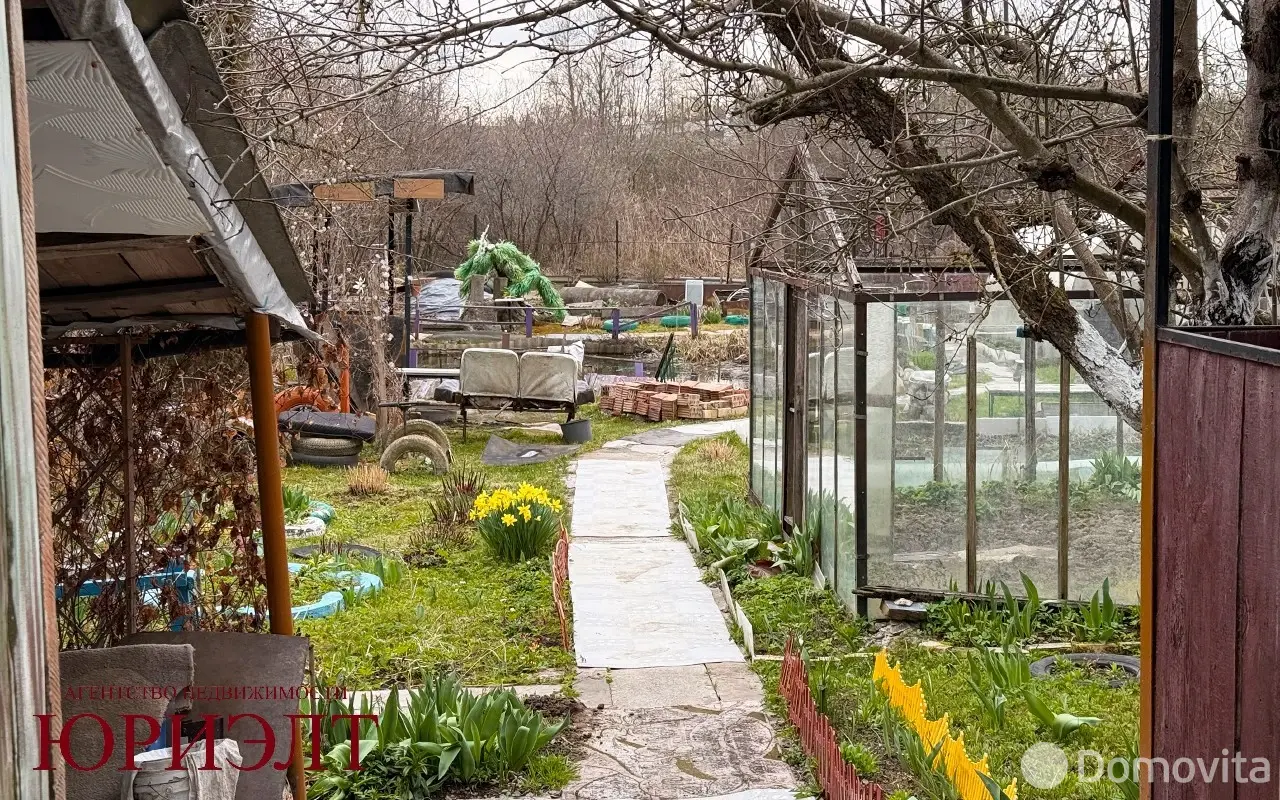 Купить 1-этажную дачу в Витебске Витебская область, 8500USD, код 185547 - фото 16