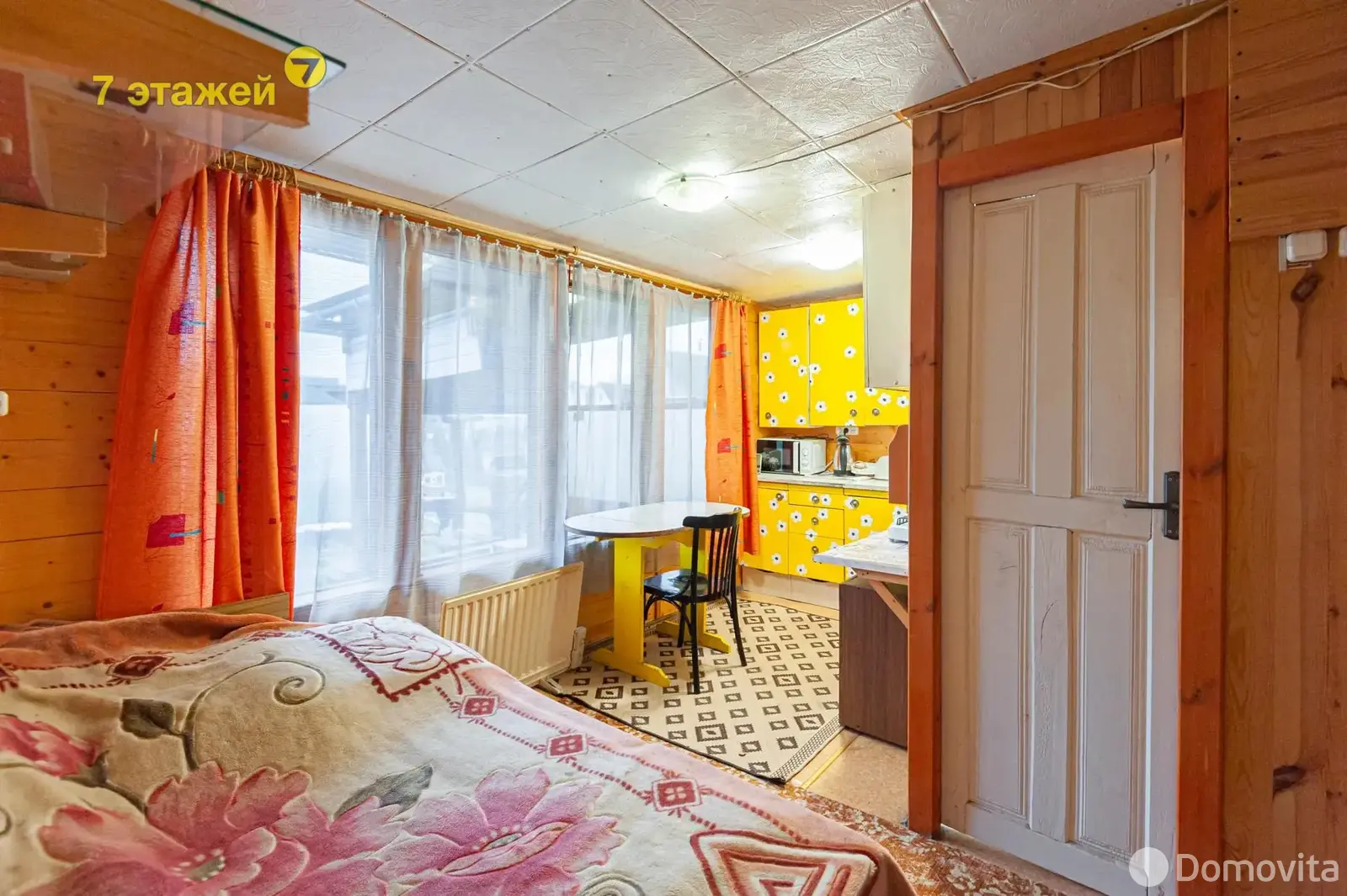 Купить 2-этажную дачу в Журавинка-Ливье Минская область, 18000USD, код 184709 - фото 25