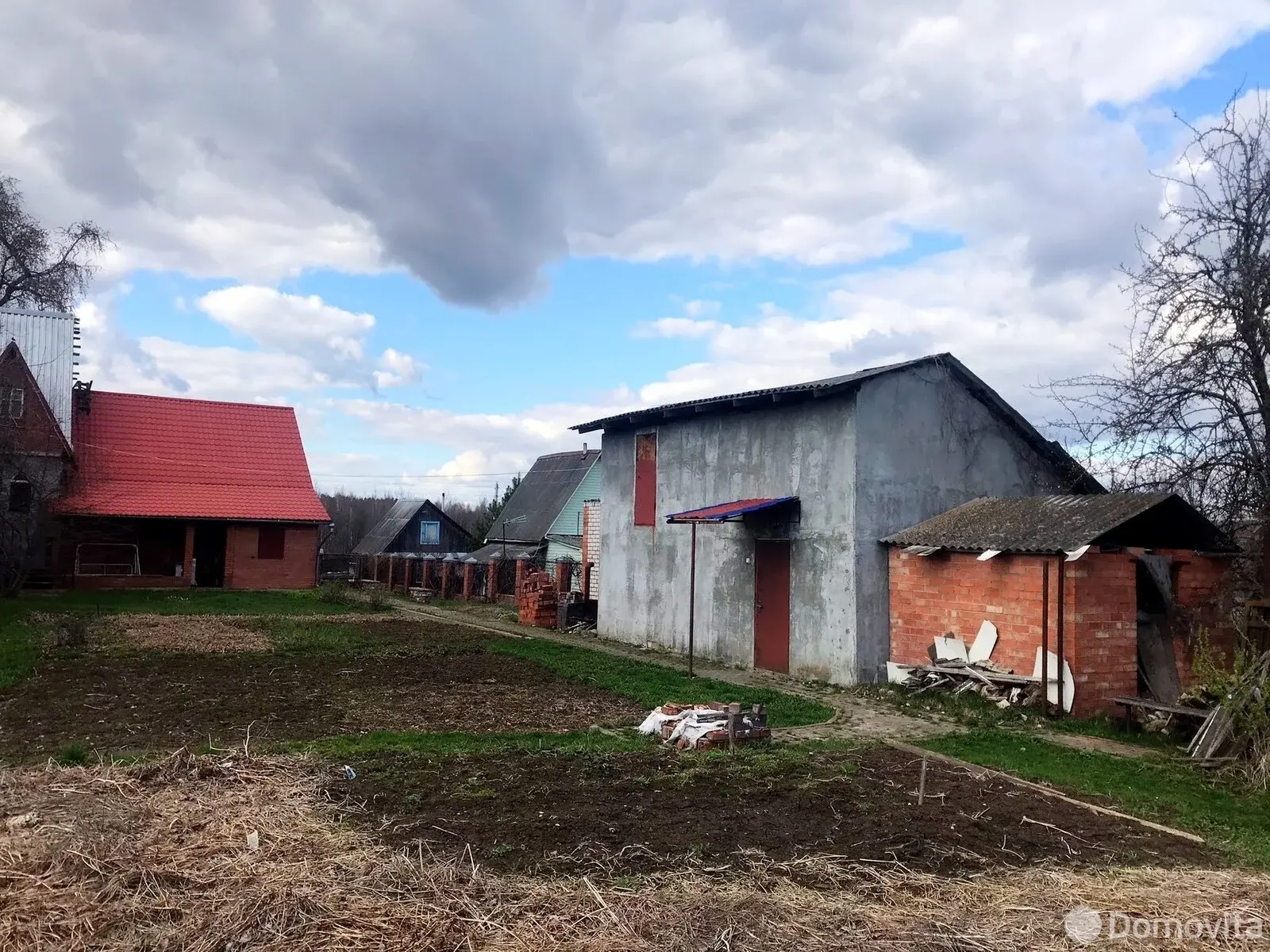 Цена продажи дома, Кальники, ул. Дачная