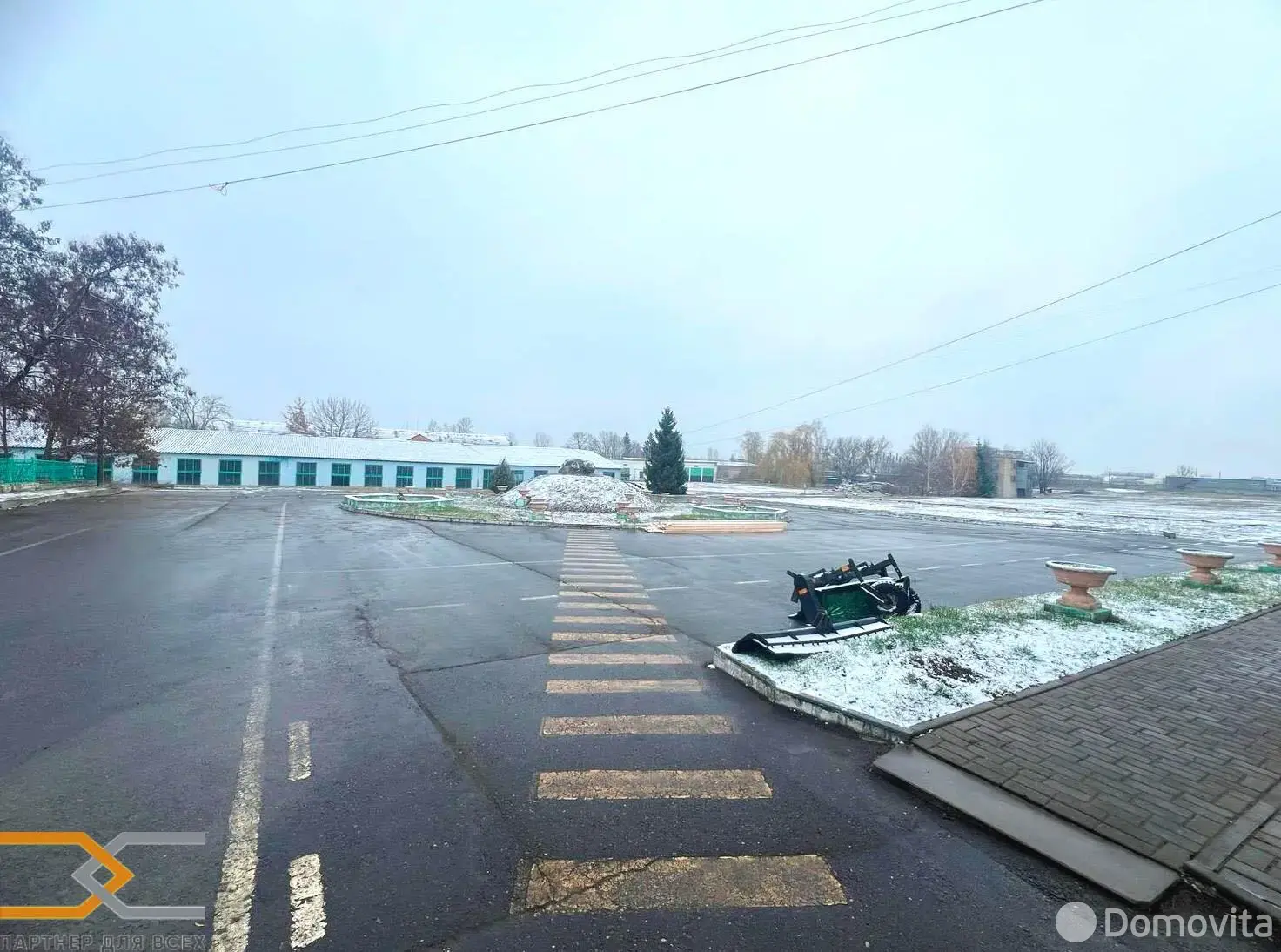 Аренда складского помещения на ул. Тутаринова в Слуцке, код 964029 - фото 24