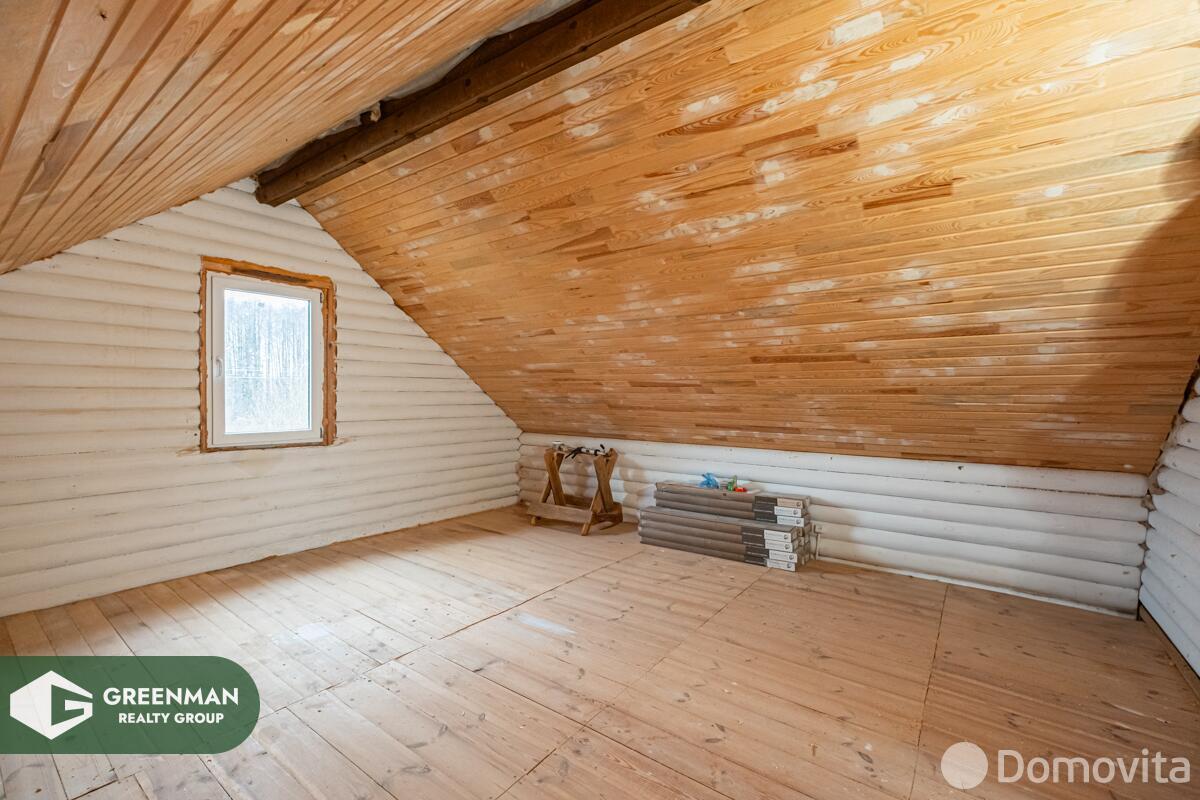 Купить 2-этажную дачу в Новая Усса Минская область, 24900USD, код 180856 - фото 16