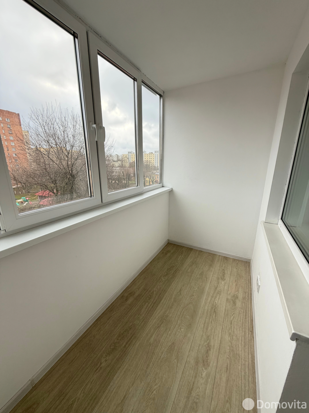 квартира, Минск, ул. Жуковского, д. 5/2, стоимость аренды 1 467 р./мес.