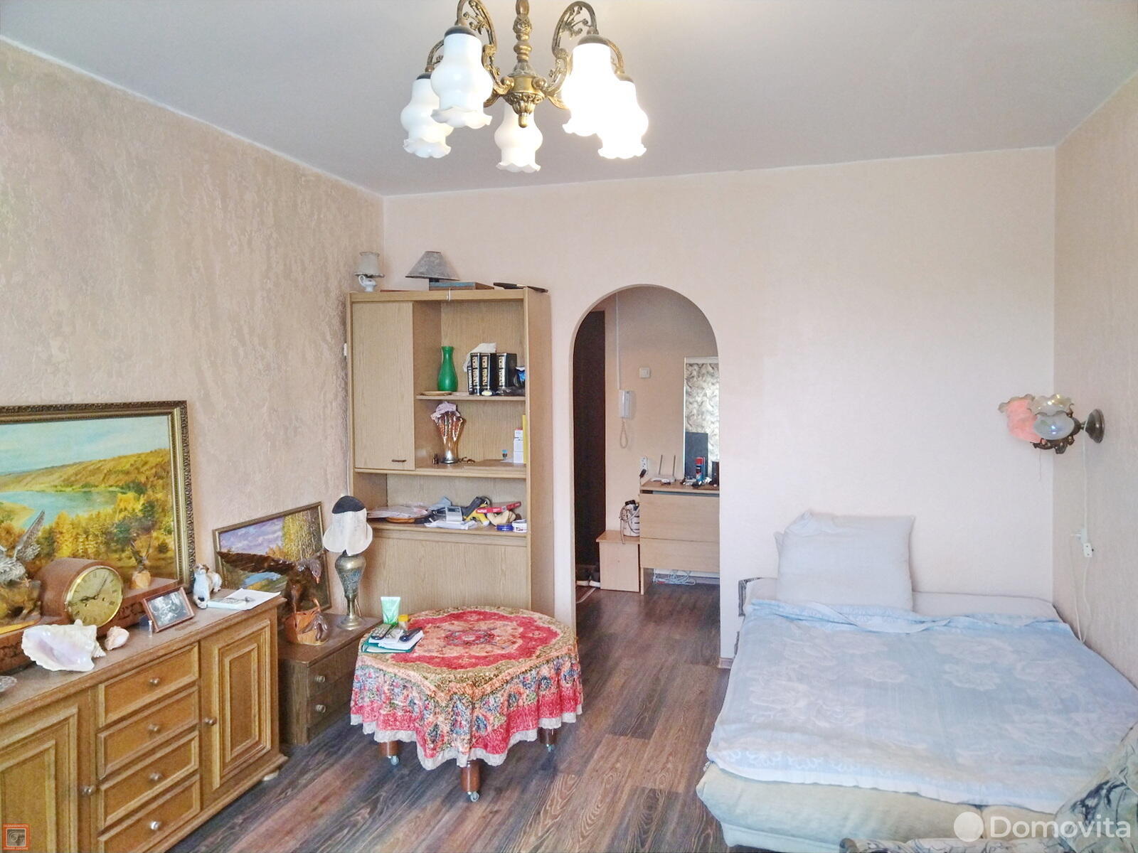 Купить 2-комнатную квартиру в Гомеле, ул. Чечерская, д. 18, 46000 USD, код: 1012485 - фото 2