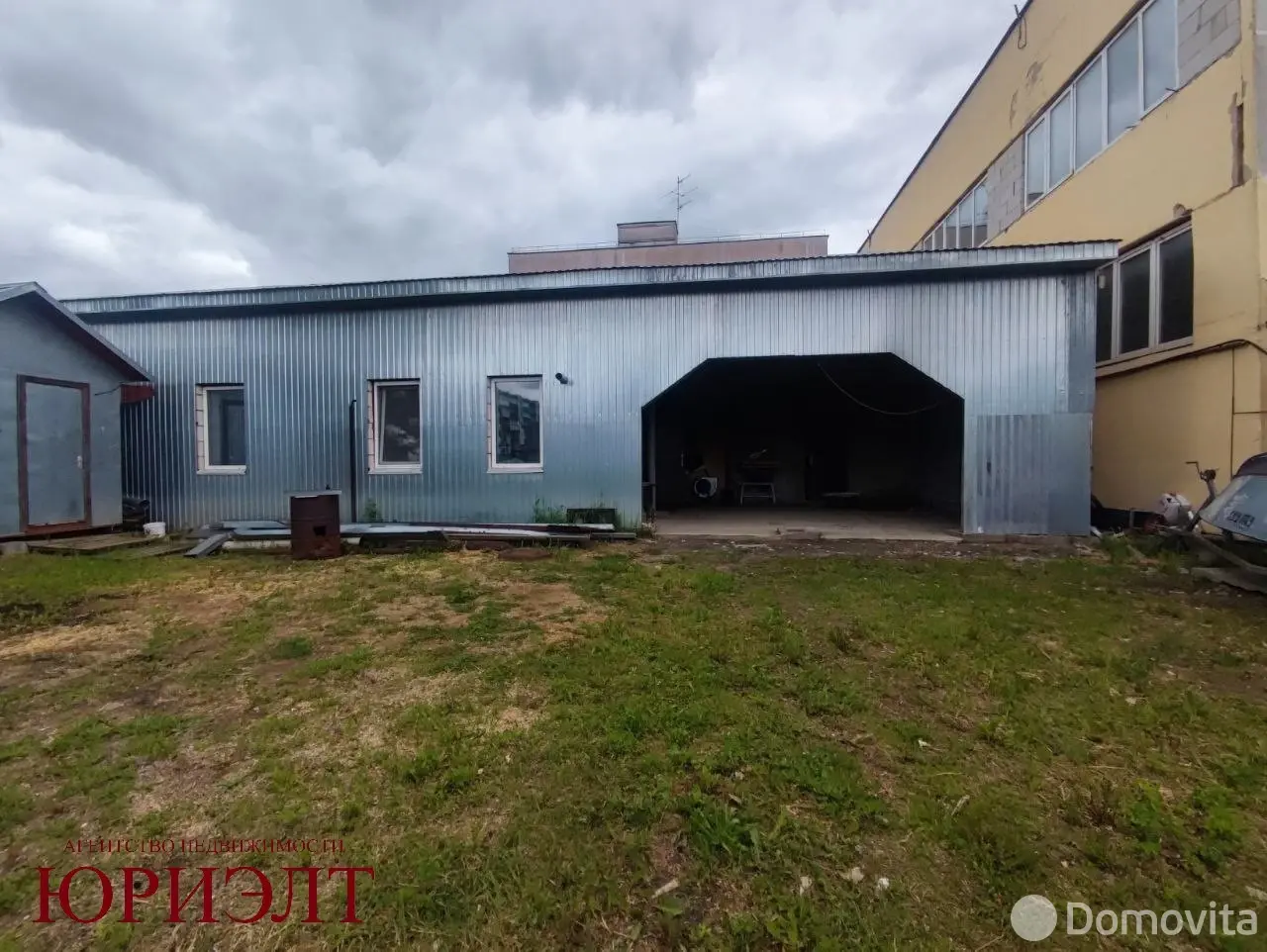 Купить офис на ул. Потоцкого, д. 8Б в Осиповичах, 150000BYN, код 10393 - фото 11