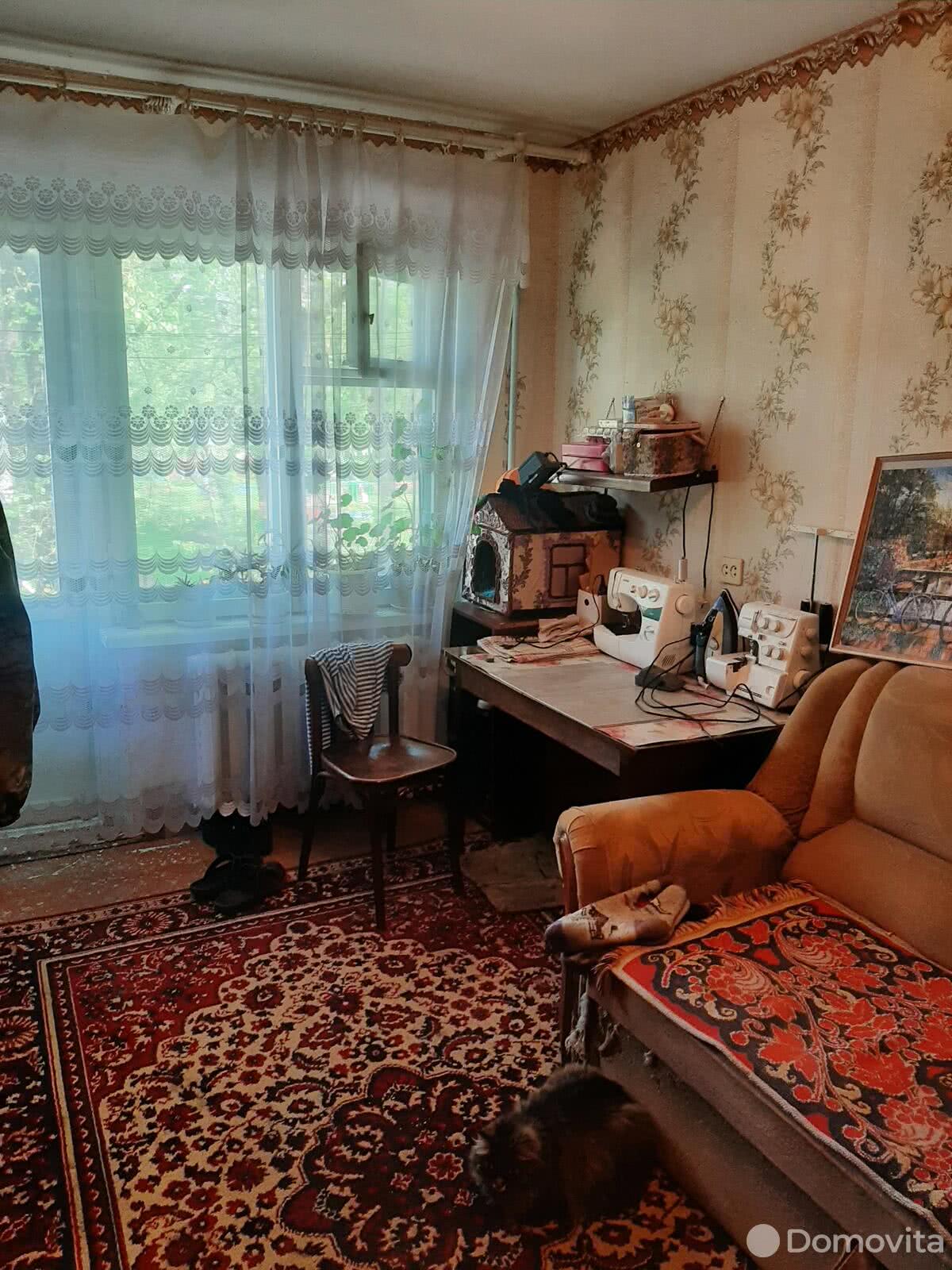 квартира, Витебск, ул. Правды, д. 39/6, стоимость продажи 91 434 р.