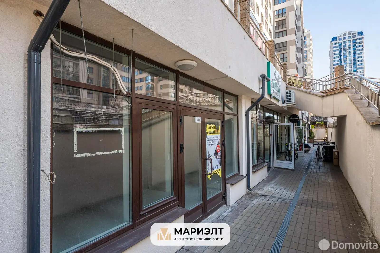 торговый объект, Минск, ул. Петра Мстиславца, д. 18 - лучшее предложение