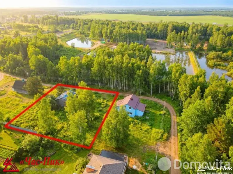 участок, Обчак, ул. Рябиновая 