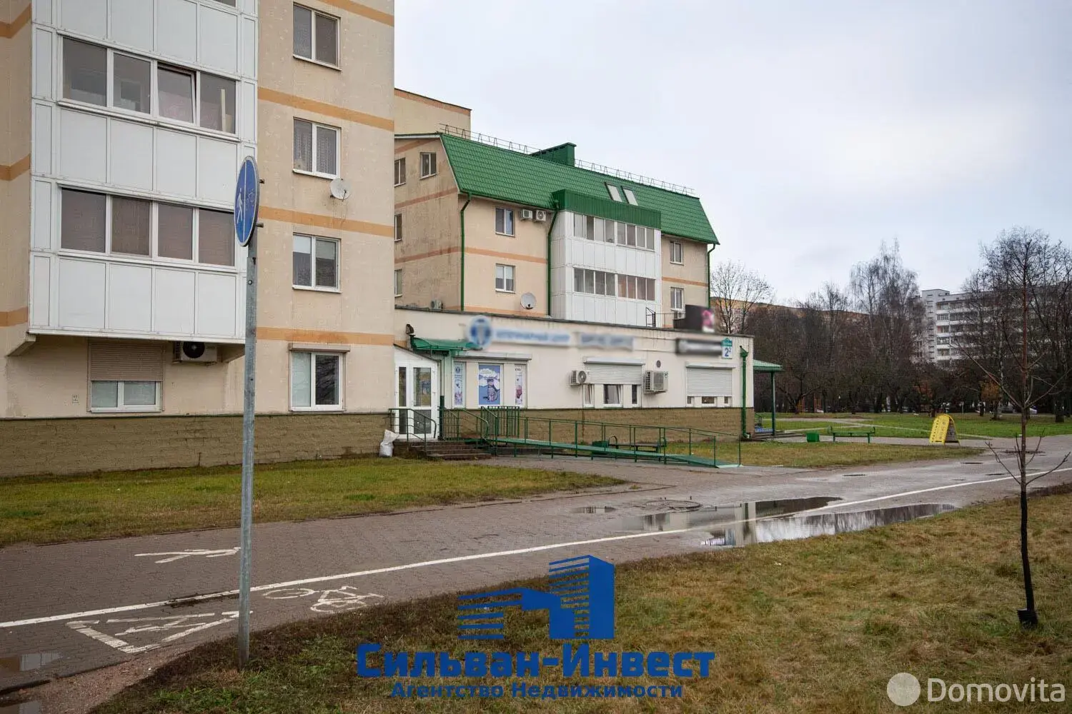 Продажа торговой точки на ул. Якубова, д. 2/2 в Минске, 390000USD, код 998336 - фото 1