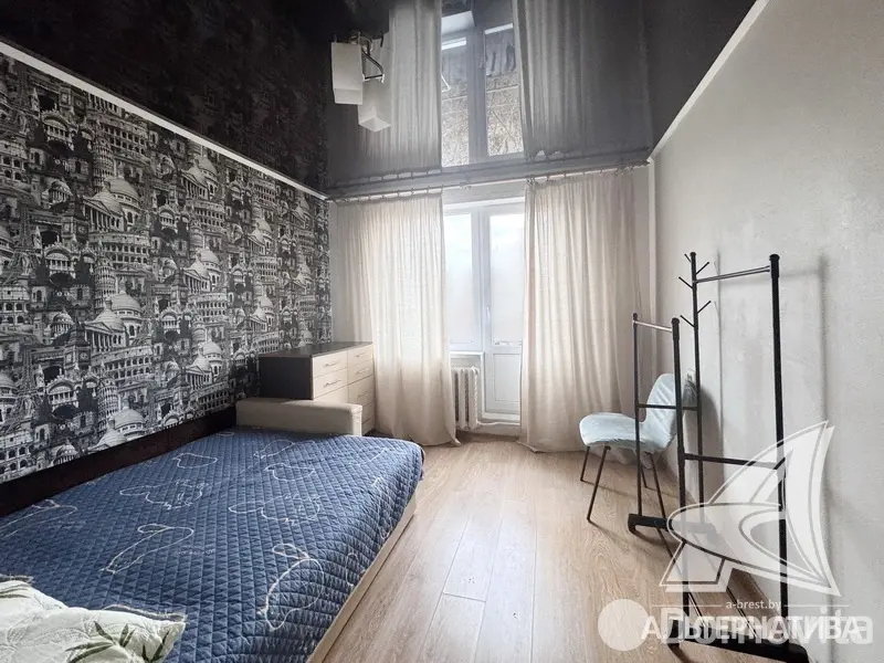 Продажа 2-комнатной квартиры в Бресте, ул. Рокоссовского, 46500 USD, код: 689981 - фото 4