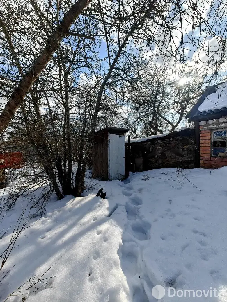 Купить 1-этажную дачу в Минске Минская область, 48000USD, код 185048 - фото 17