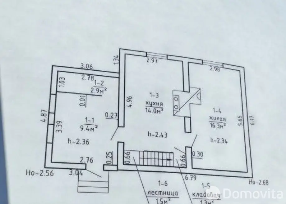 Стоимость продажи дома, Большая Ухолода, ул. Советская, д. 10