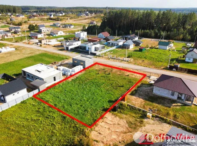 участок, Гончаровка, 