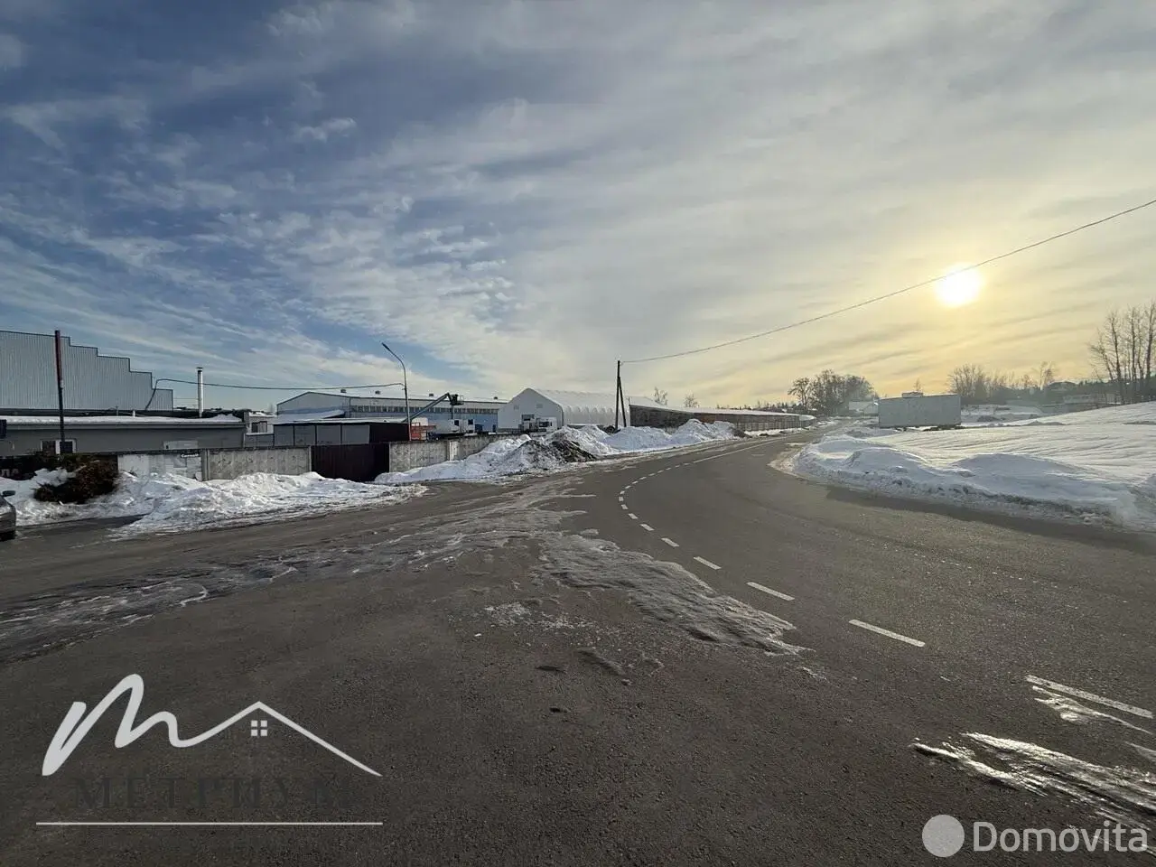 склад, Хатежино, д. 3 