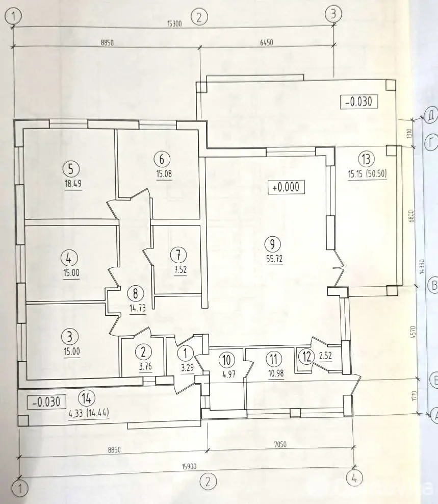 участок, Подлипки, 