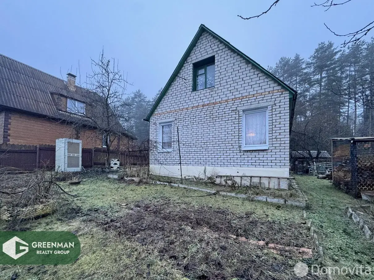 Купить 1-этажную дачу в Минская область, 33000USD, код 184705 - фото 4
