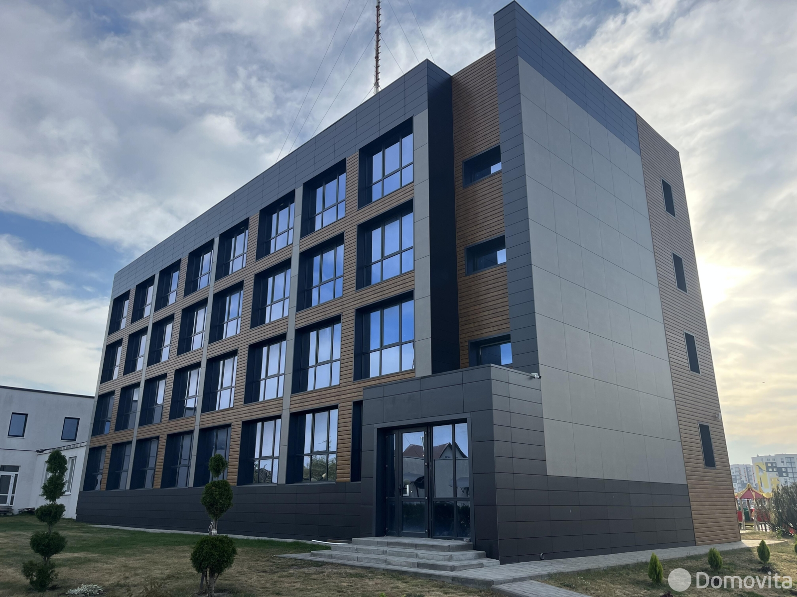 объект сферы услуг, Пинск, ул. Слободская, д. 8 