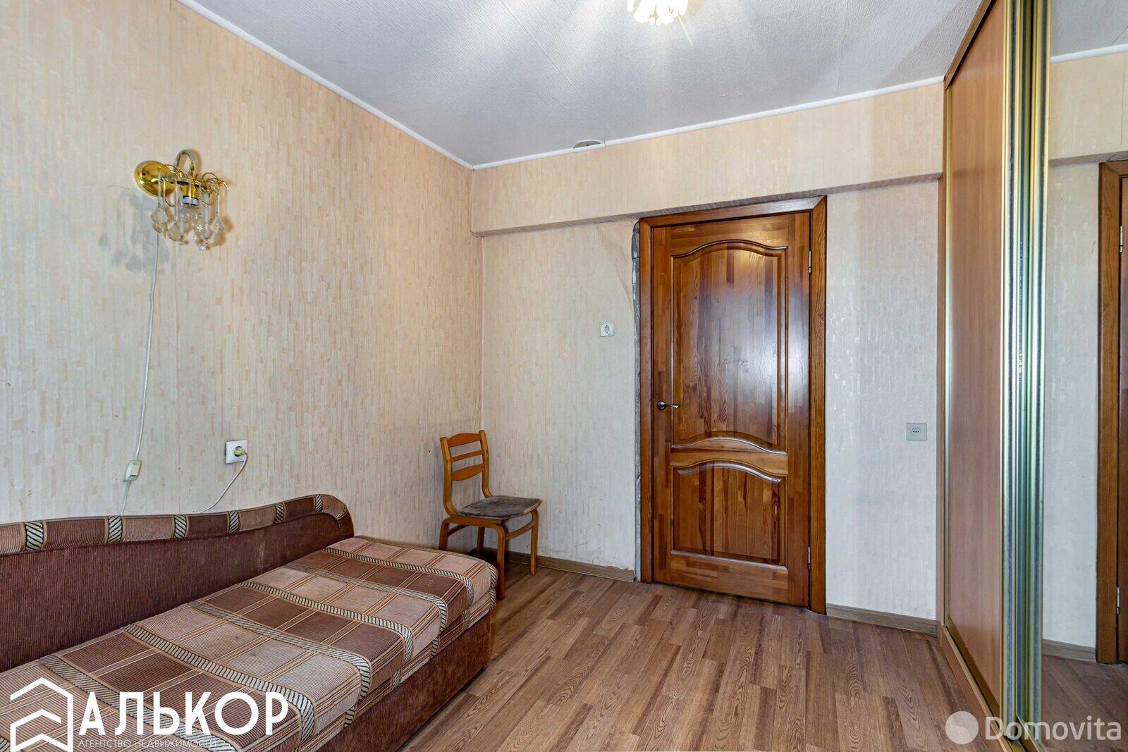 продажа квартиры, Минск, пр-т Пушкина, д. 3