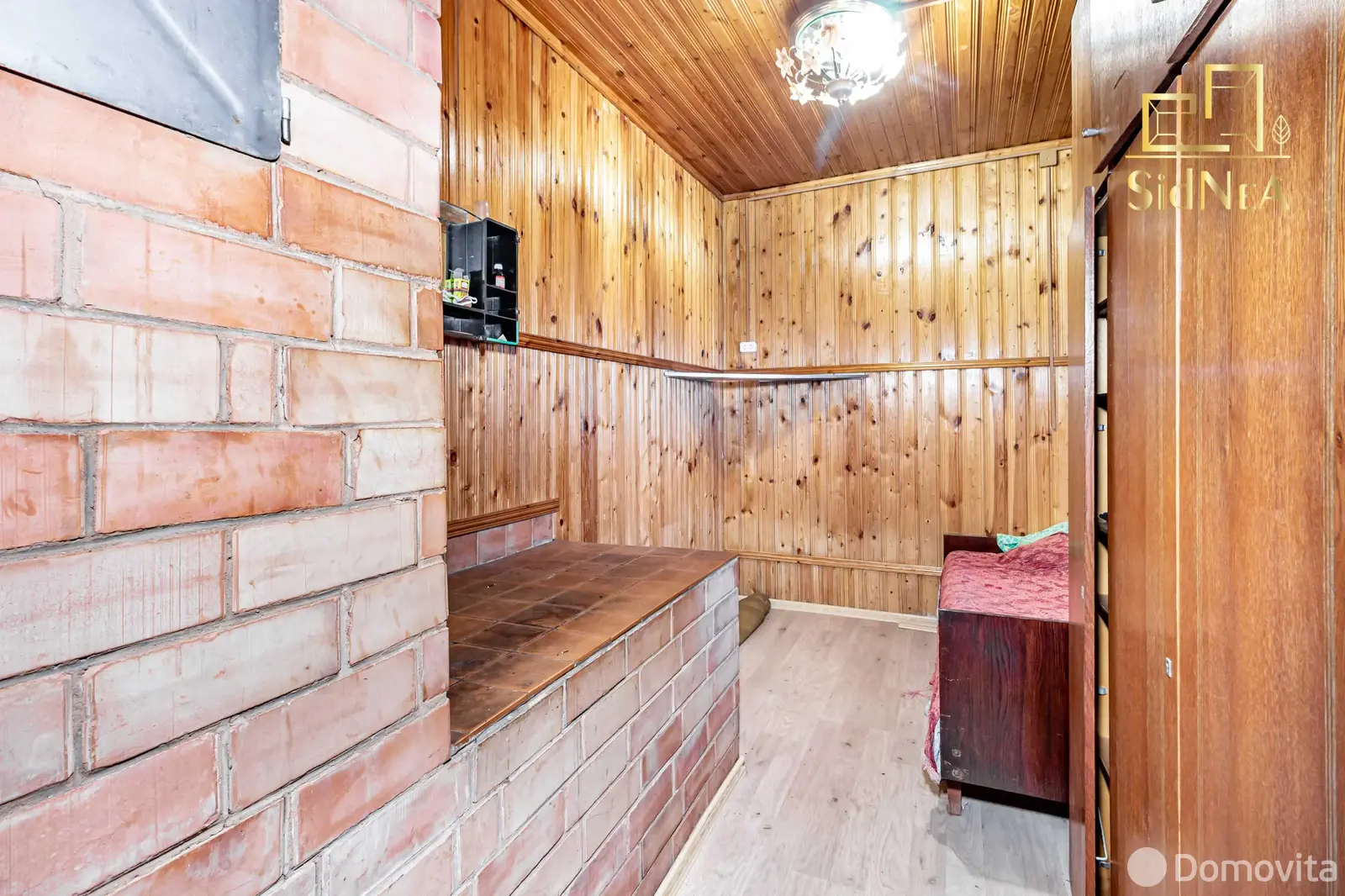 Продажа 2-этажной дачи в Лукоморье Минская область, 15300USD, код 182749 - фото 17