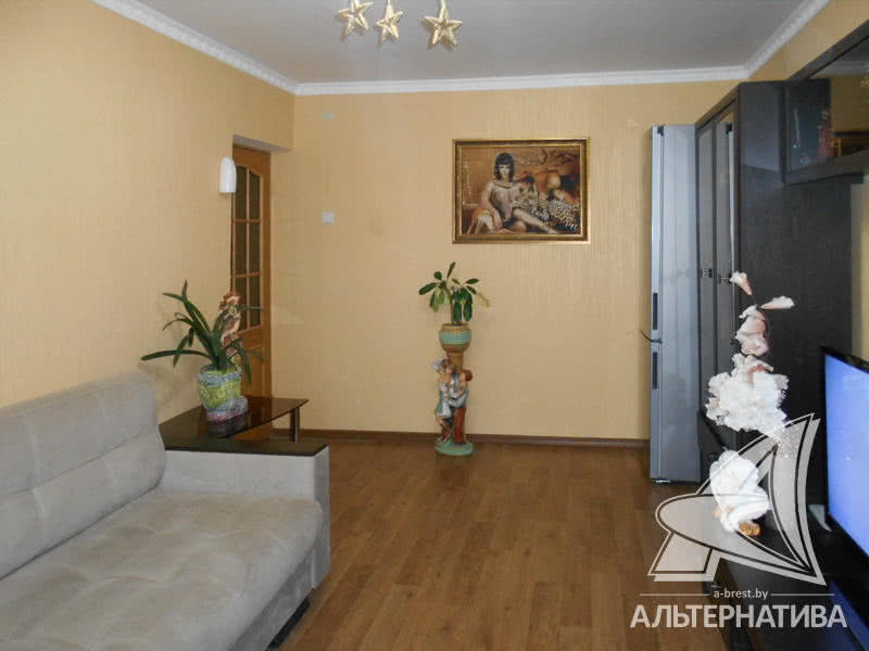 Продажа 2-комнатной квартиры в Бресте, ул. Кирова, 50000 USD, код: 734684 - фото 4