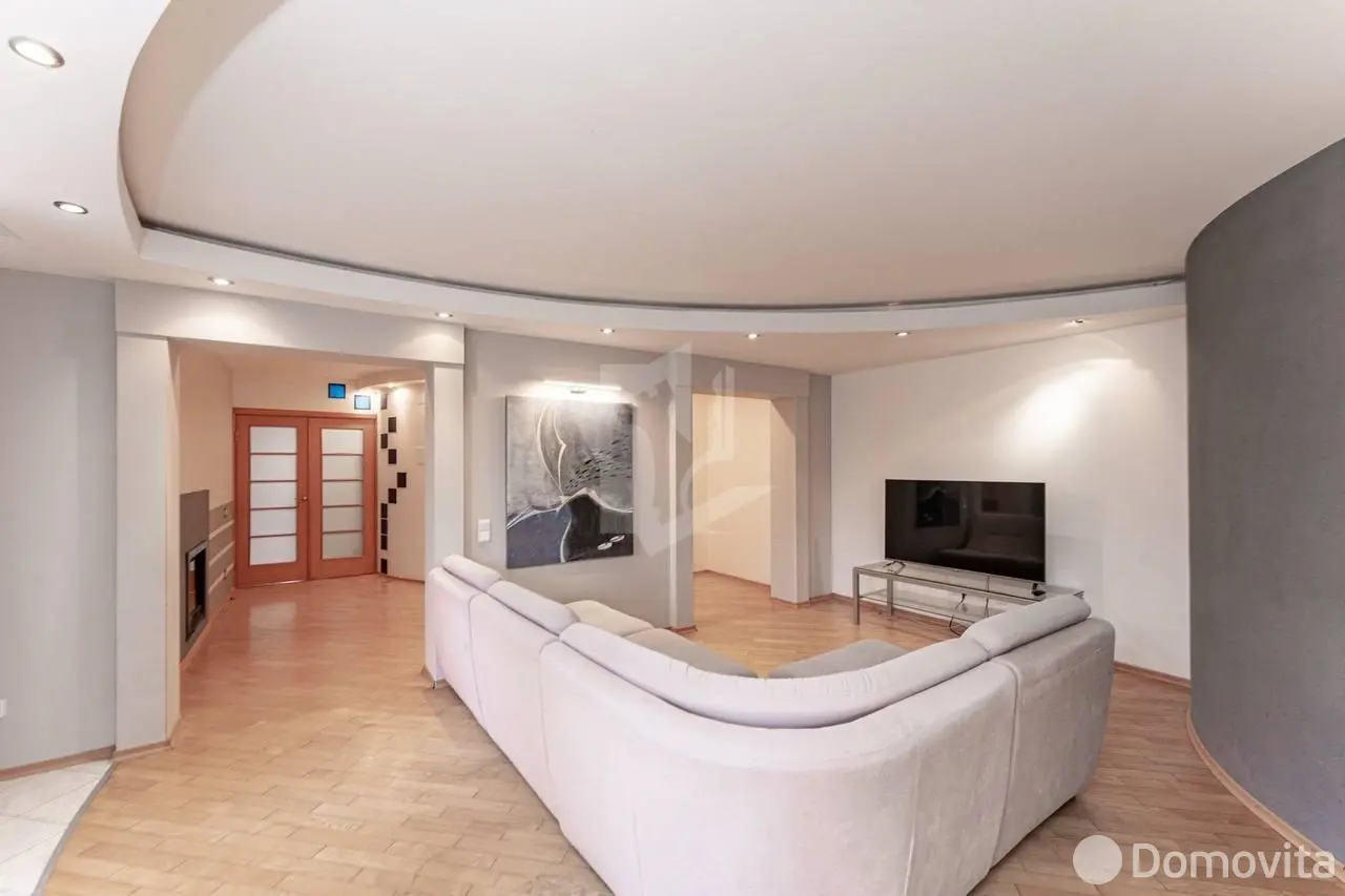 Снять 4-комнатную квартиру в Минске, ул. Воронянского, д. 27, 700USD, код 150687 - фото 5