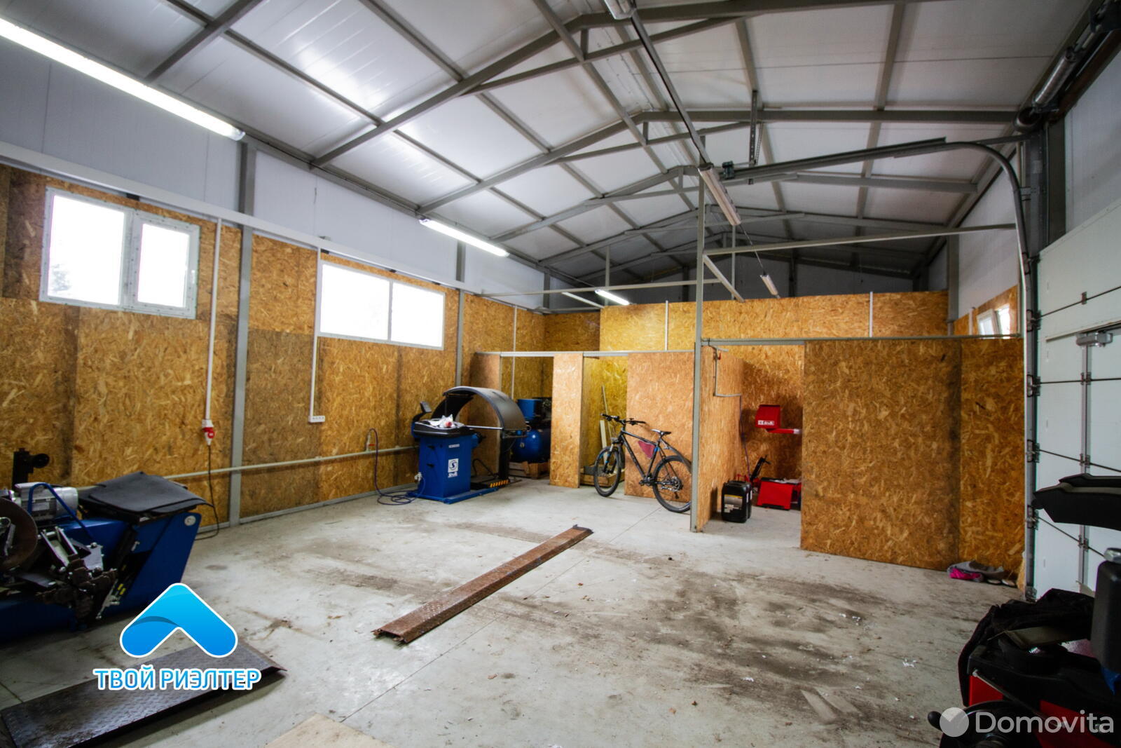 Помещение под сферу услуг в Гомеле, ул. Добрушская, д. 47, код 2277 - фото 17