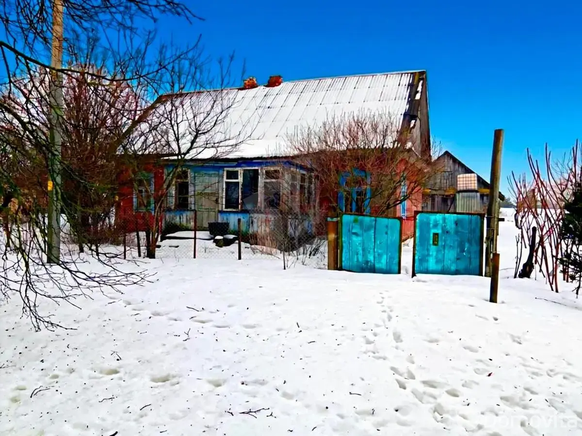 дом, Рубилки, 