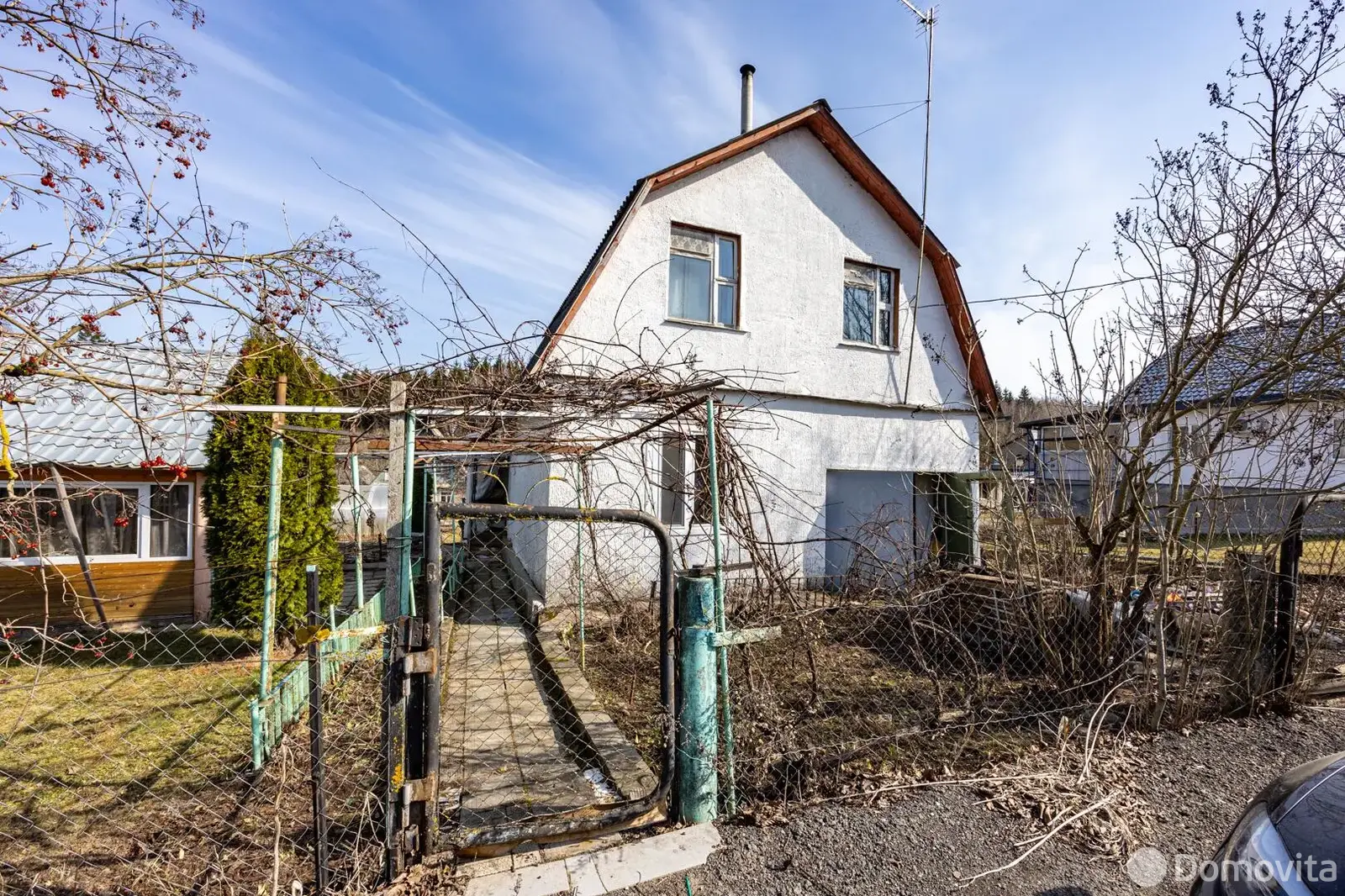 дача, Родной уголок-2002, 