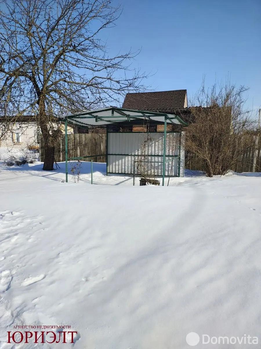 дом, Николаевка 3, ул. Николаевский Сад