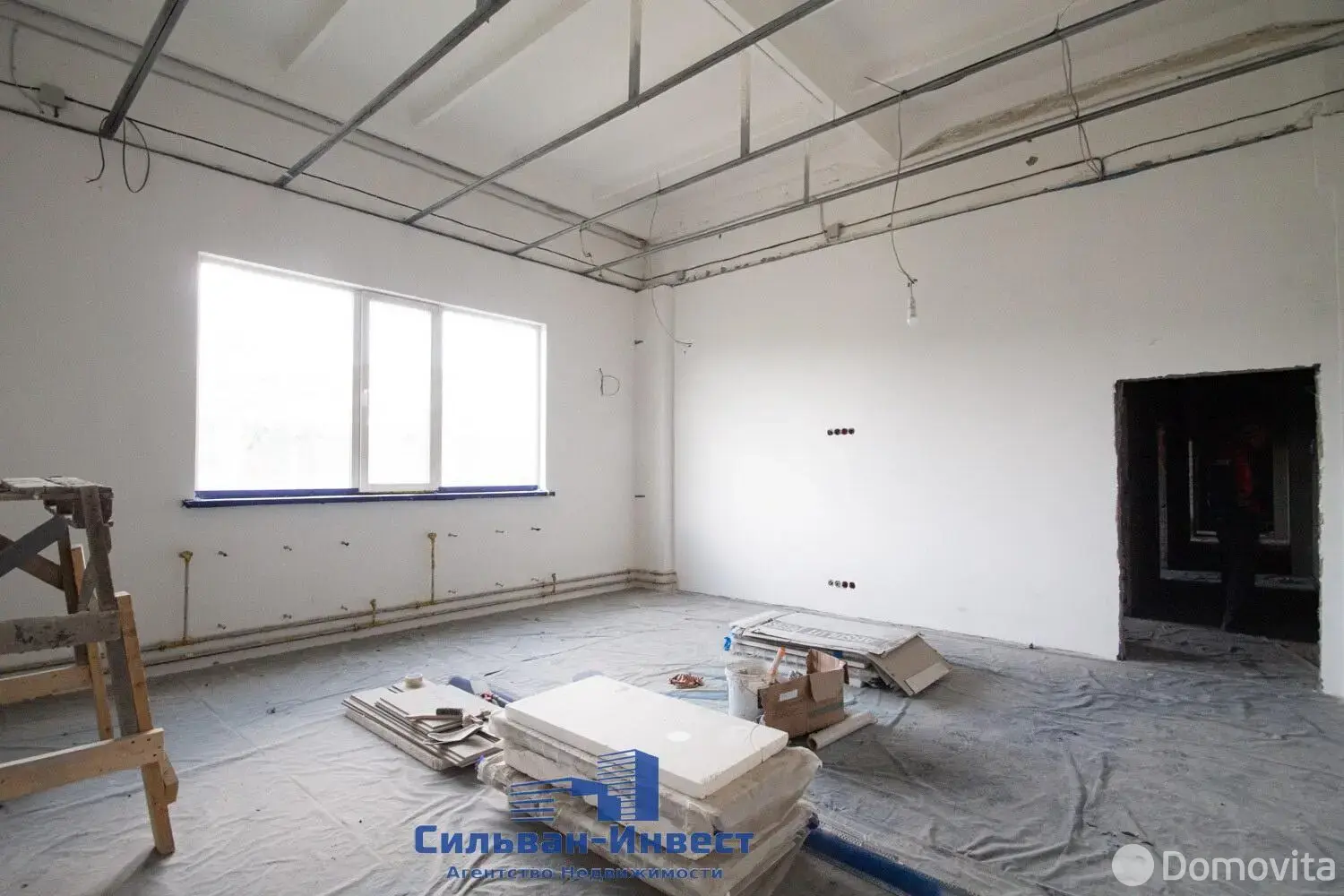 Купить складское помещение на д. 4/А в Гатово - фото 21