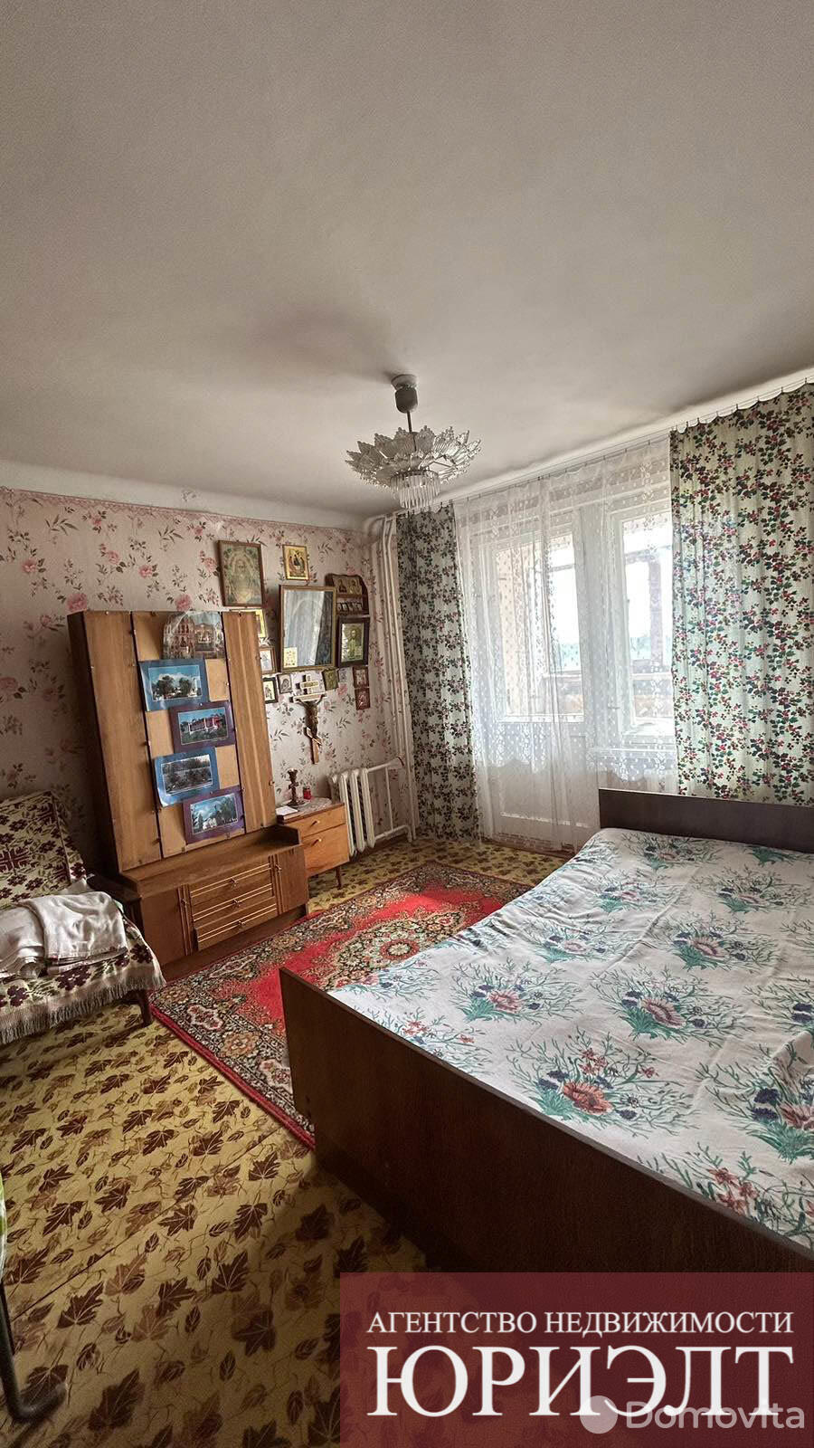 Продажа 3-комнатной квартиры в Новолукомле, ул. Энергетиков, д. 26, 23000 USD, код: 1008278 - фото 4
