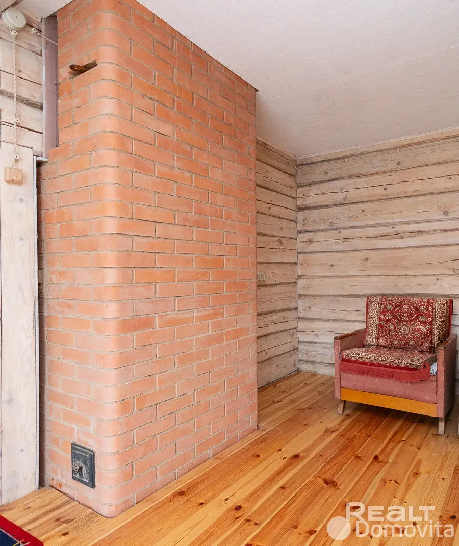 Купить 2-этажную дачу в Зеленое Минская область, 38000USD, код 185058 - фото 15