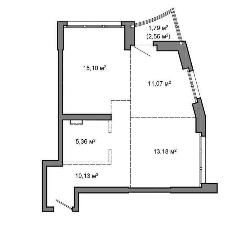 квартира, Минск, пр-т Мира, д. 18 в Октябрьском районе