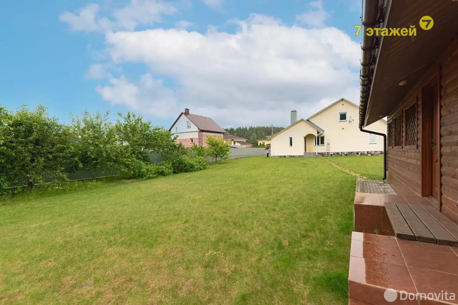 дом, Колодищи, ул. Дружная 