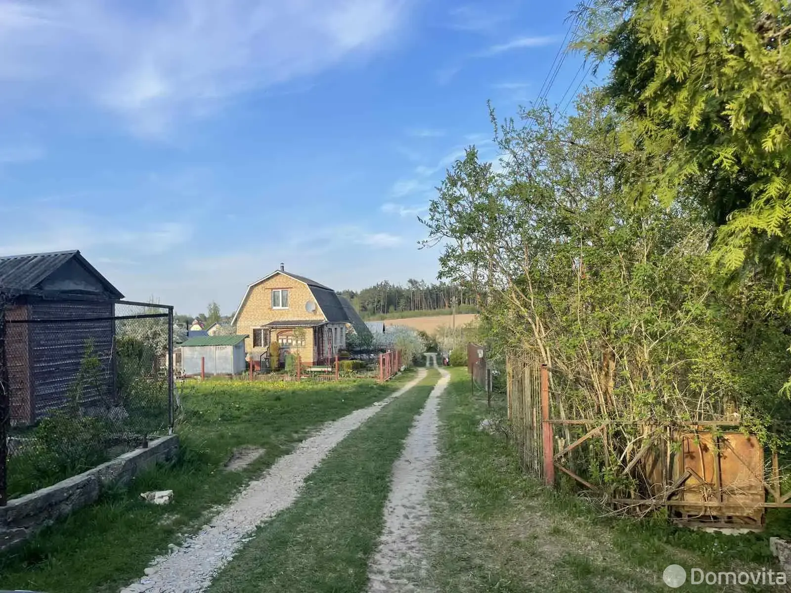 Продажа 2-этажной дачи в Факел-Третий век Минская область, 40000USD, код 185707 - фото 23