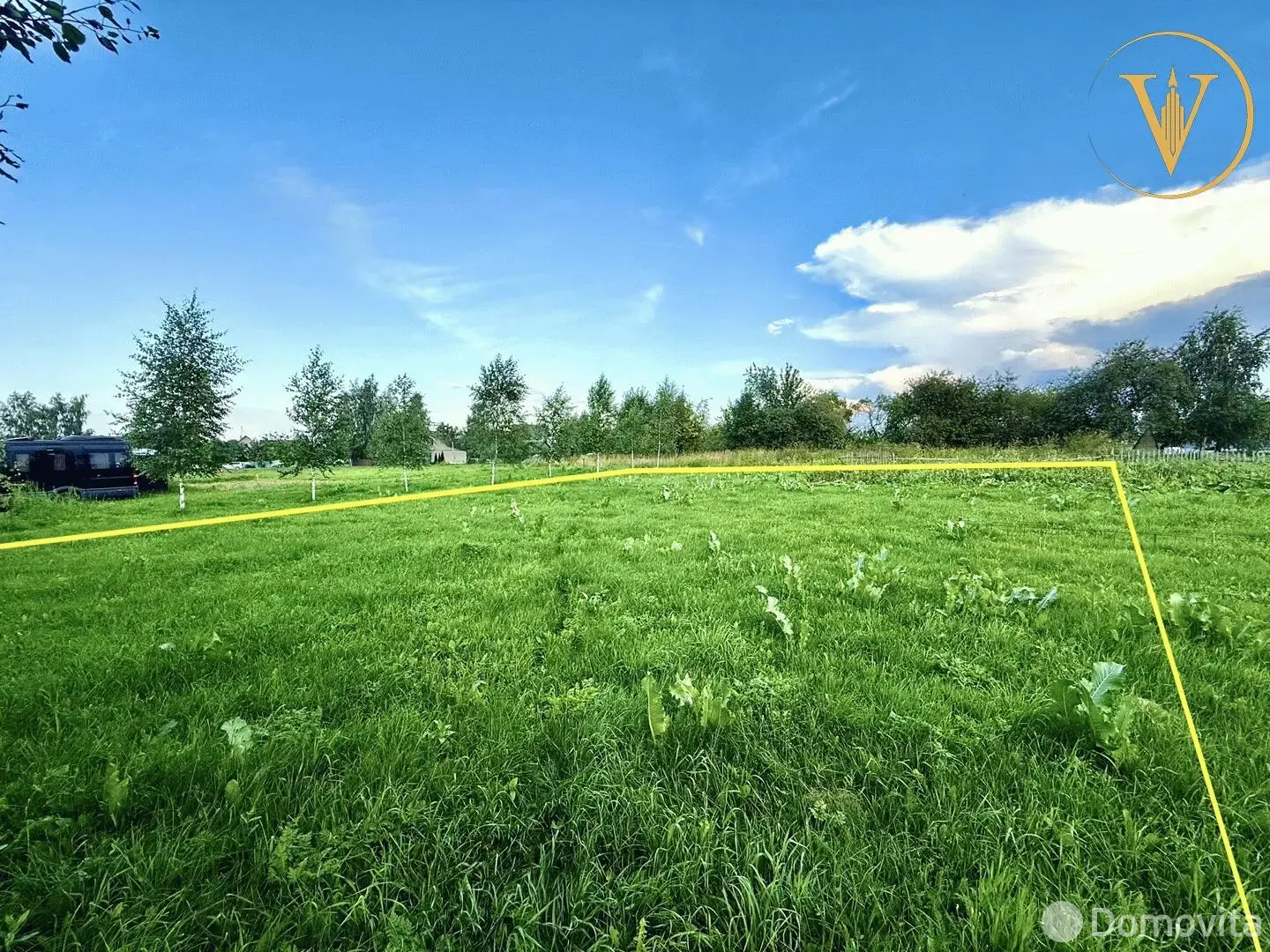 Купить земельный участок, 9.1 соток, Чики, Минская область, 26000USD, код 571856 - фото 4