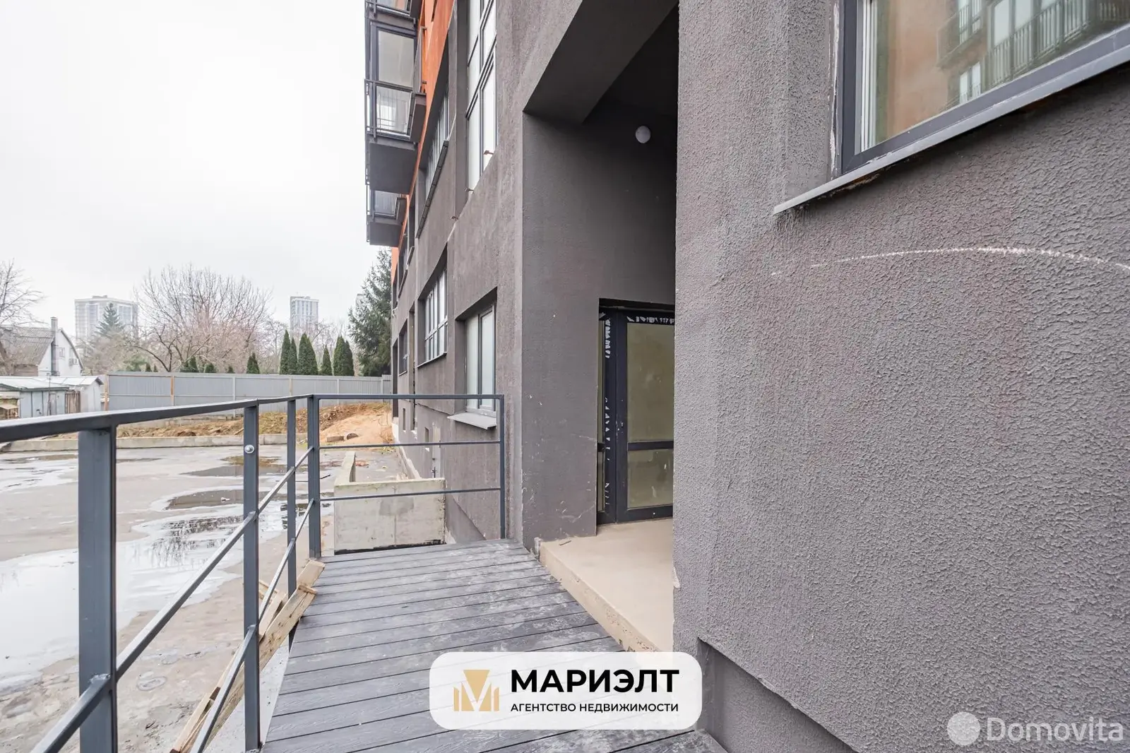 купить торговый объект, Минск, ул. Быховская, д. 10