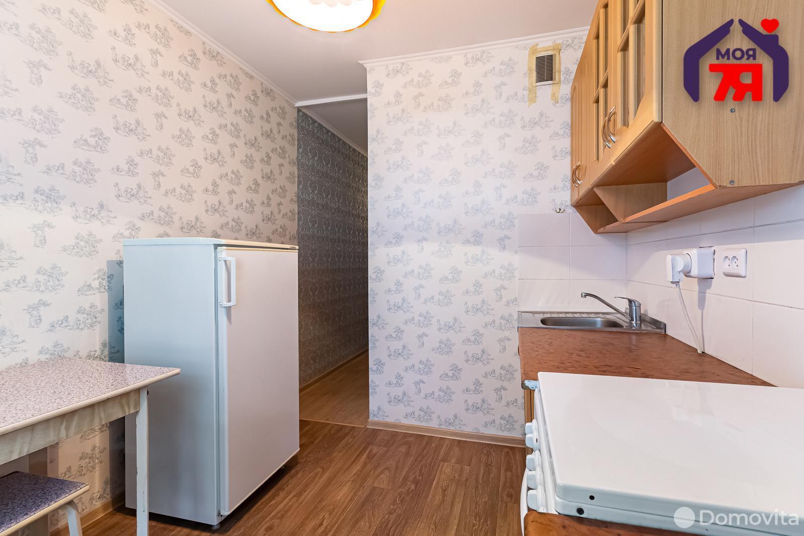 Купить 1-комнатную квартиру в Минске, ул. Слободская, д. 21, 57500 USD, код: 1022048 - фото 5