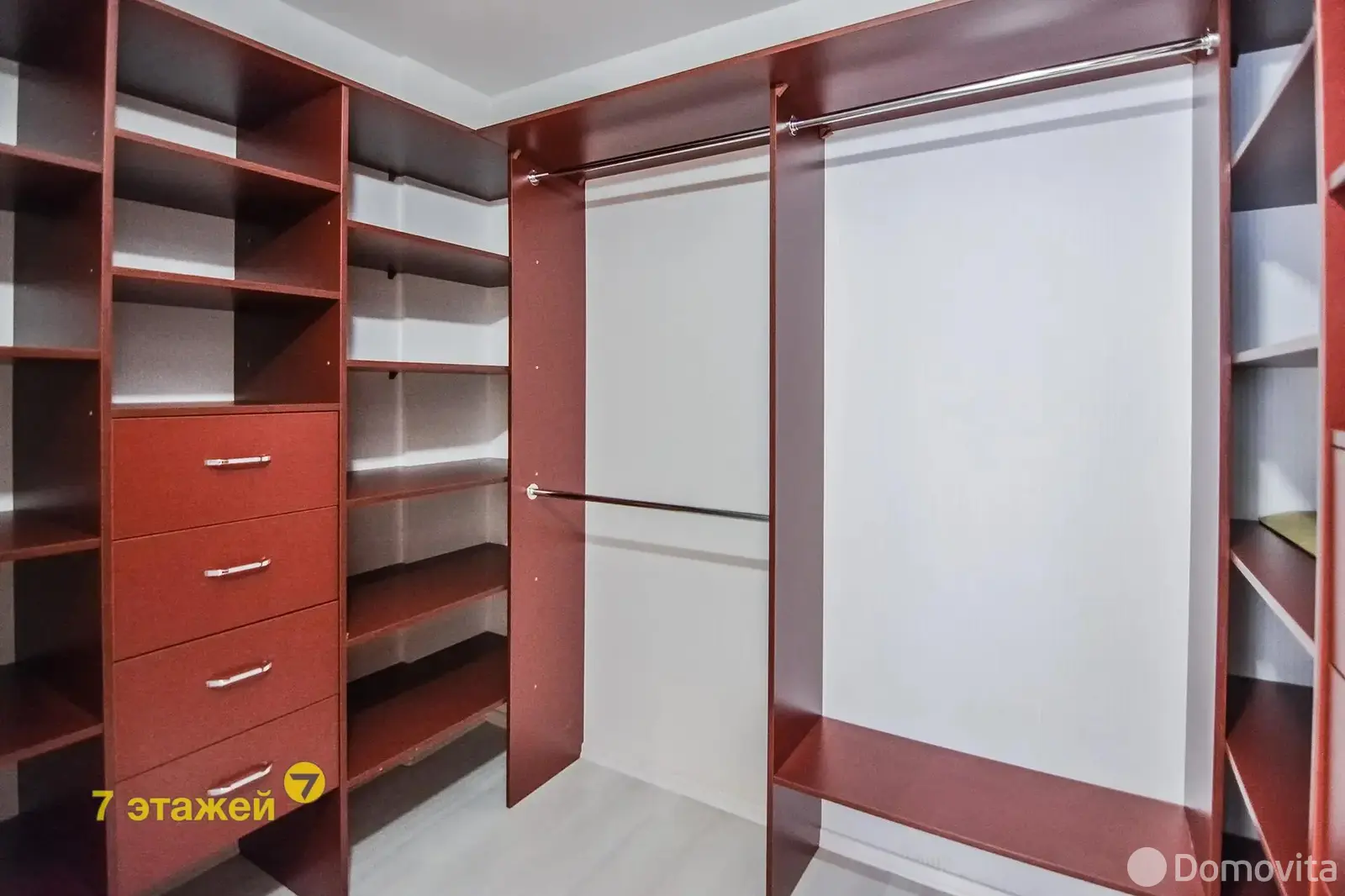 Снять 3-комнатную квартиру в Минске, ул. Петра Мстиславца, д. 4, 1200USD, код 148735 - фото 11