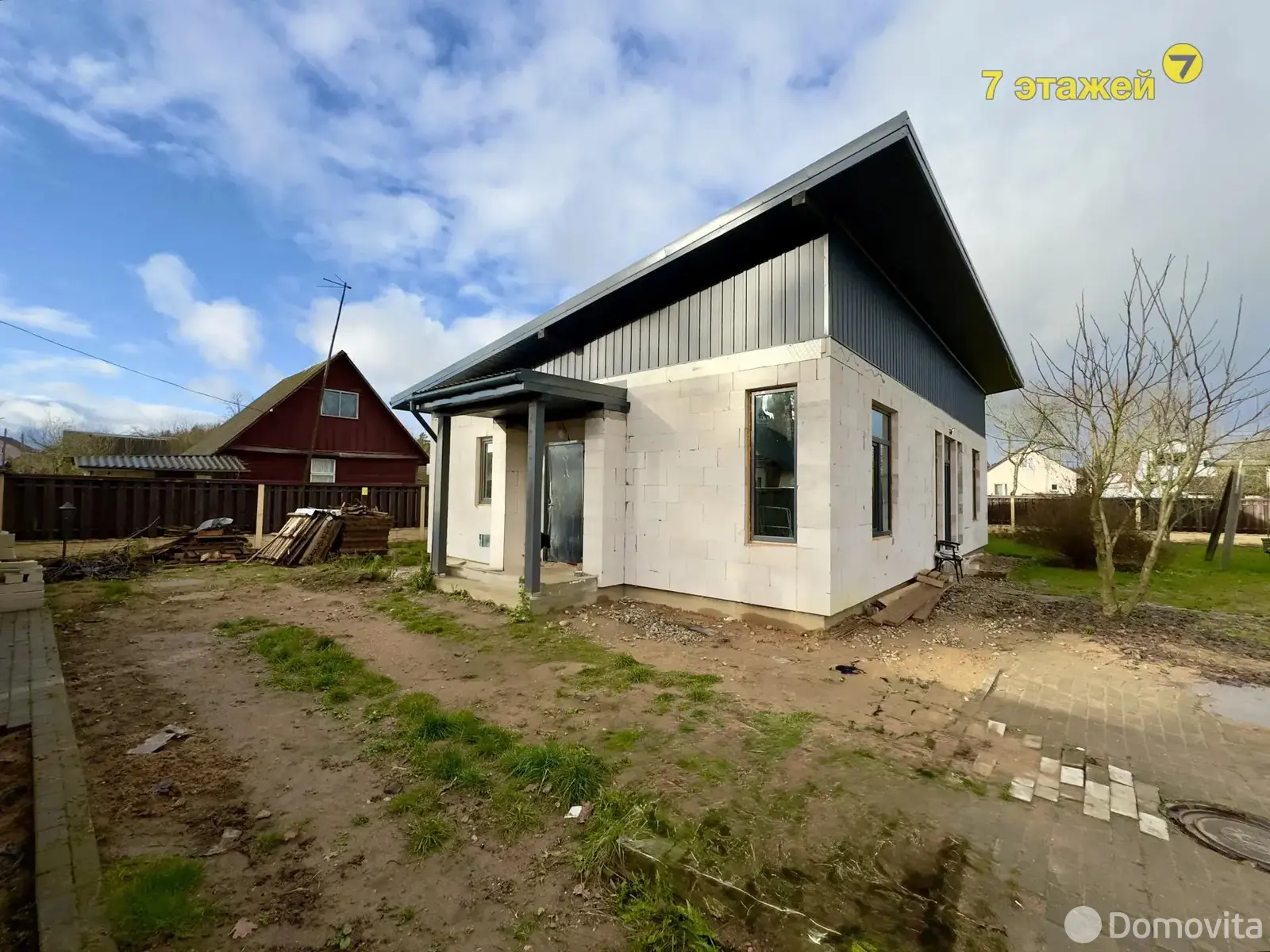 Продажа 1-этажной дачи в Пралеска-10 Минская область, 106000USD, код 184577 - фото 28