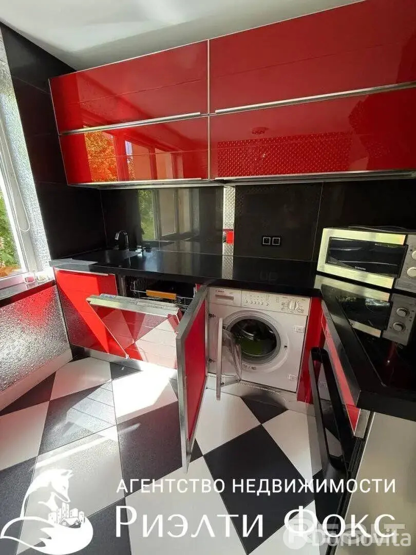 Снять 2-комнатную квартиру в Минске, ул. Михася Лынькова, д. 23В, 590USD, код 149345 - фото 18