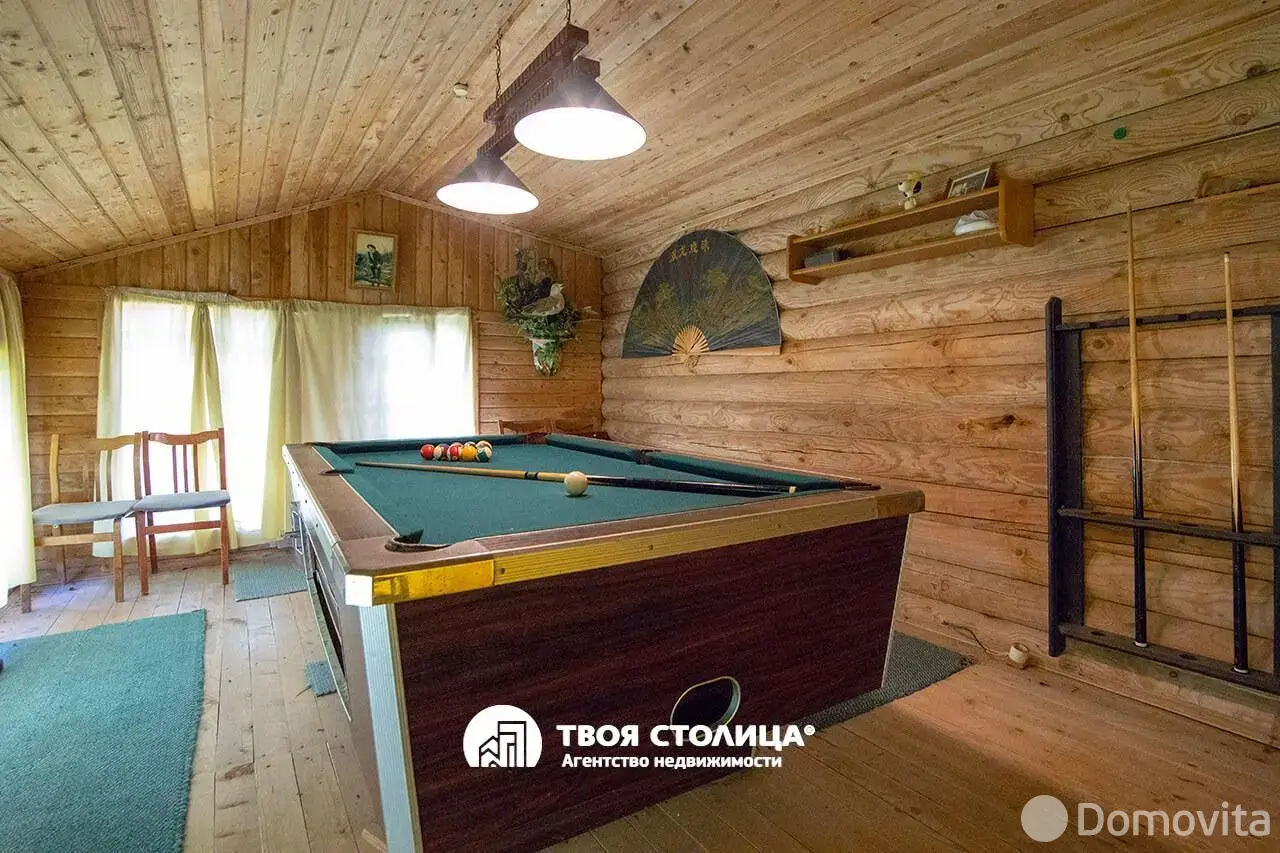 Продажа 2-этажной дачи в Белая сирень Минская область, 150000USD, код 185120 - фото 19