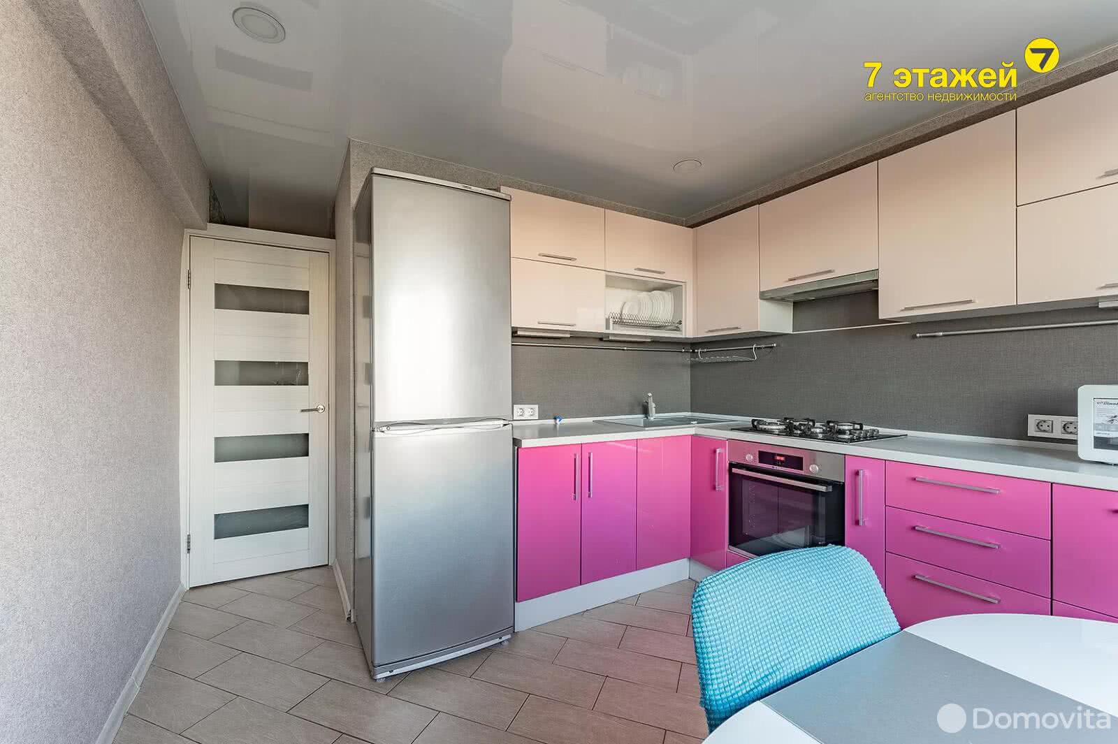 Купить 2-комнатную квартиру в Минске, пр-т Пушкина, д. 36, 88500 USD, код: 999821 - фото 6