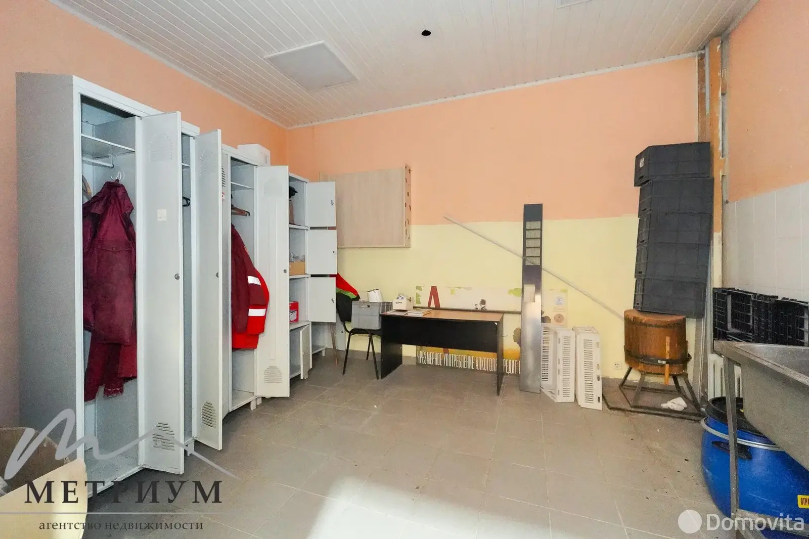 Аренда торгового помещения на ул. Чкалова, д. 20 в Минске, 1418EUR, код 966806 - фото 8