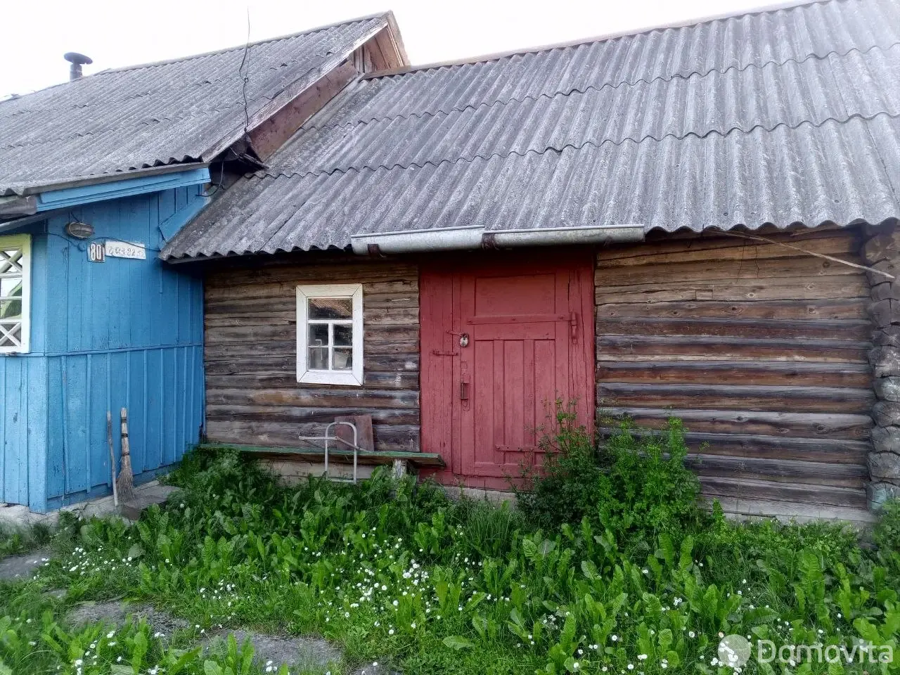 дом, Озеричино, ул. Центральная
