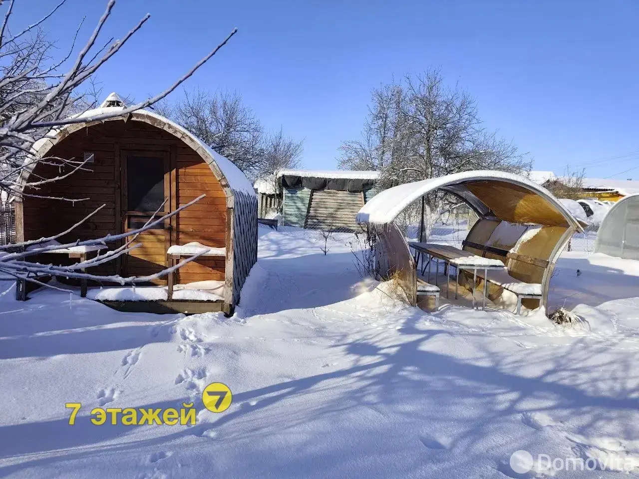 Купить 1-этажную дачу в Вишневый сад Минская область, 10000USD, код 178393 - фото 55