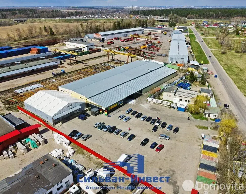 купить объект сферы услуг, Михановичи,