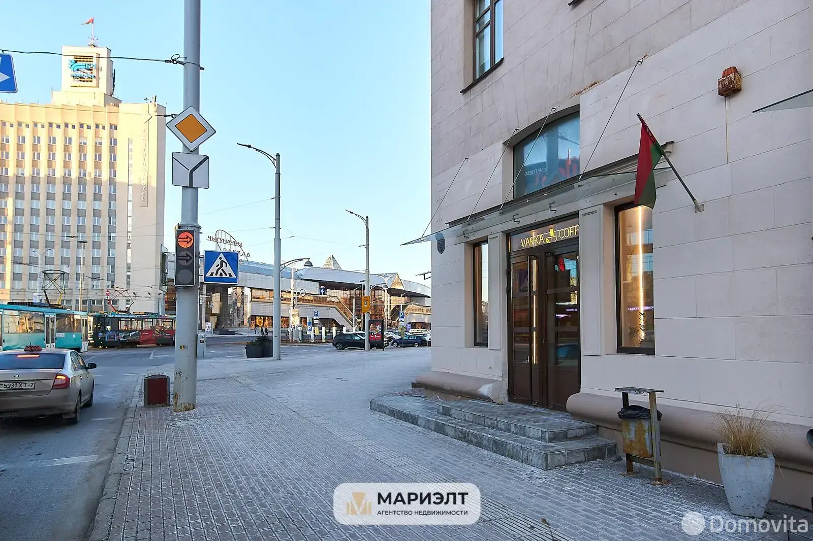 офис, Минск, ул. Кирова, д. 2 в Октябрьском районе