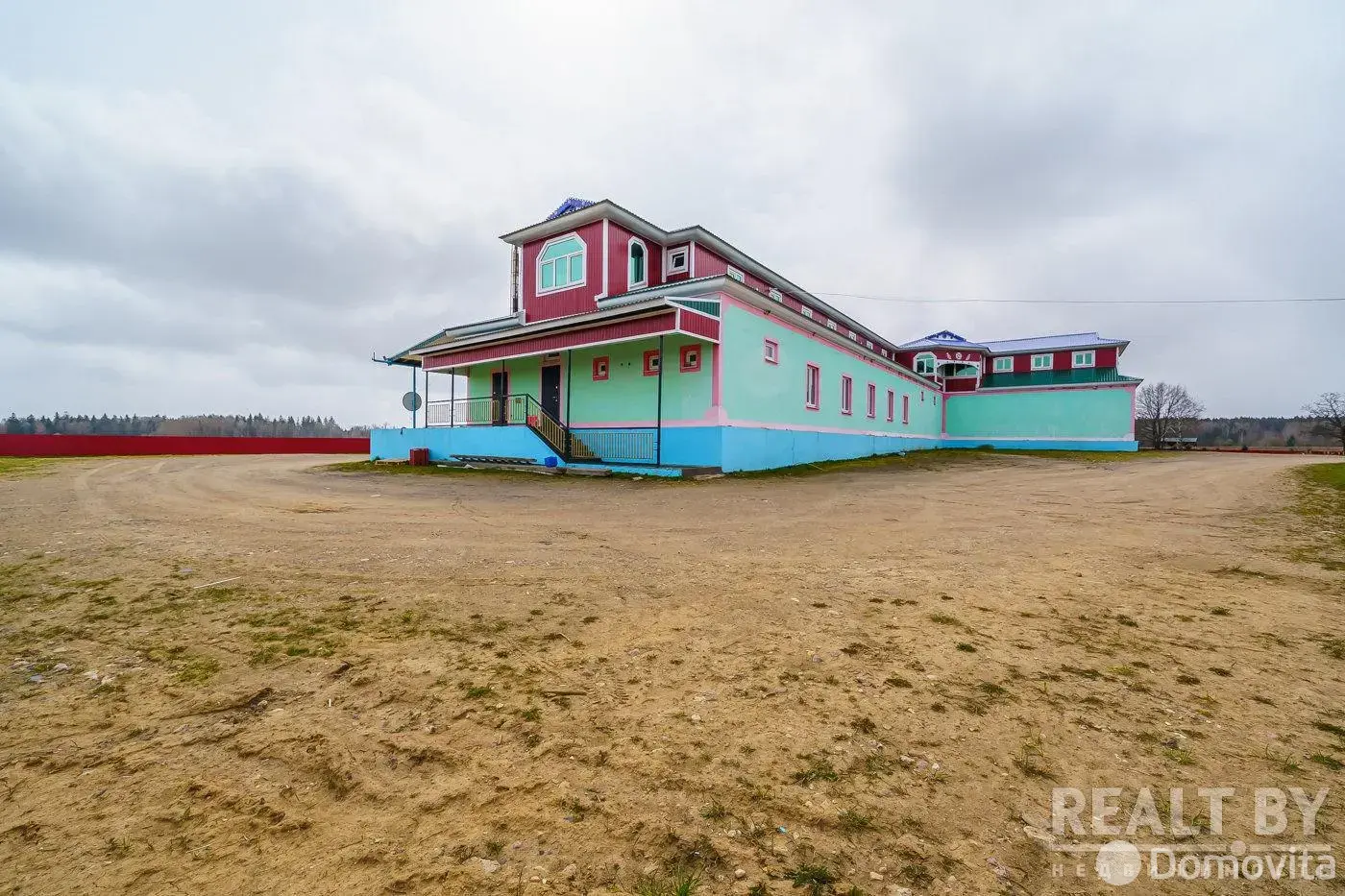 склад, Селец,