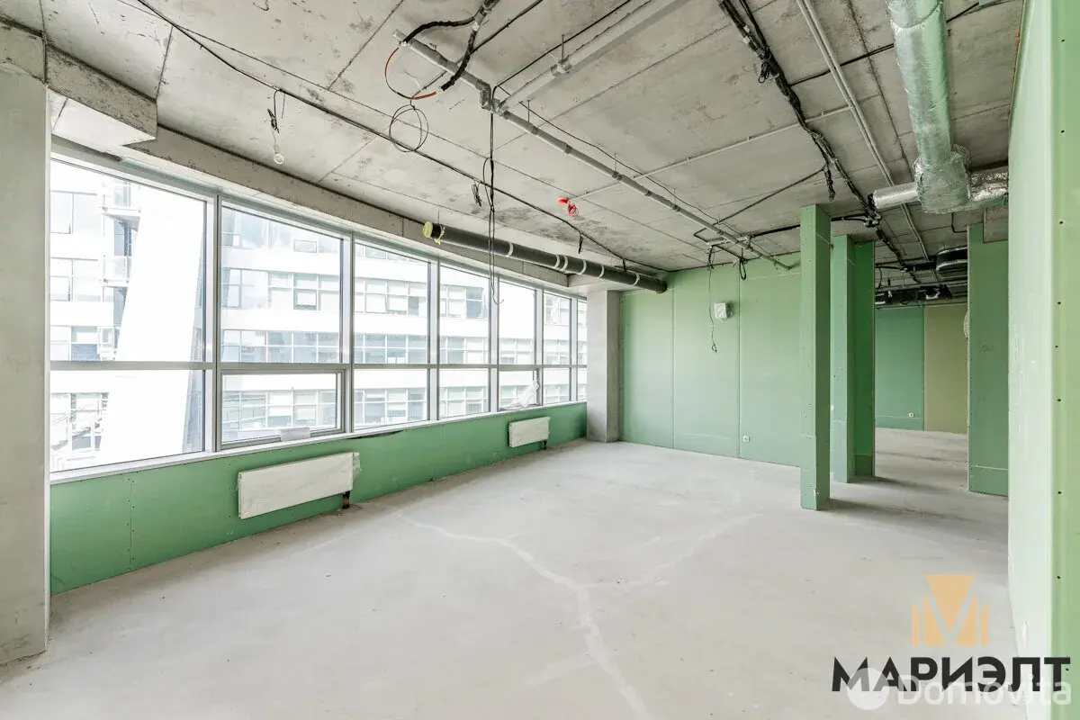 Аренда офиса на пр-т Победителей, д. 104 в Минске, 8475EUR, код 14583 - фото 9