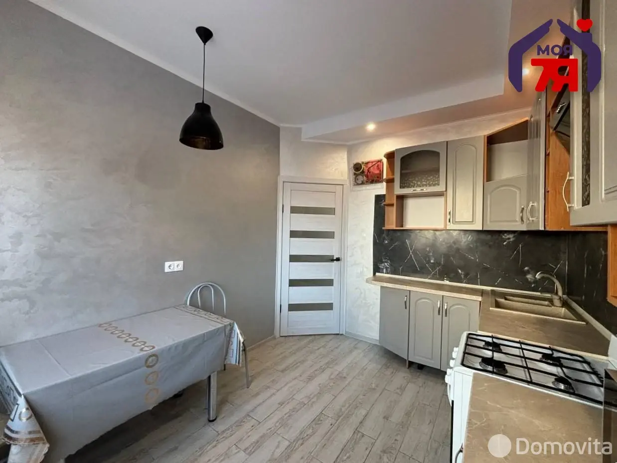 квартира, Минск, пер. Заречный 3-й, д. 22 в Заводском районе